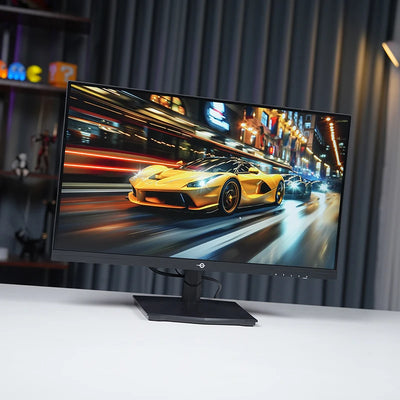 TITAN ARMY 24.5 inch Fast IPS Gaming Monitor 260Hz Hardware Low Blue Light HDR Wide Color Gamut Native 240Hz Display