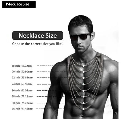 Hip-hop Accessories Party Gifts Dollar Pendant Men's Fashion Necklace,Birthday Gifts, Small Bills Valentine's Day