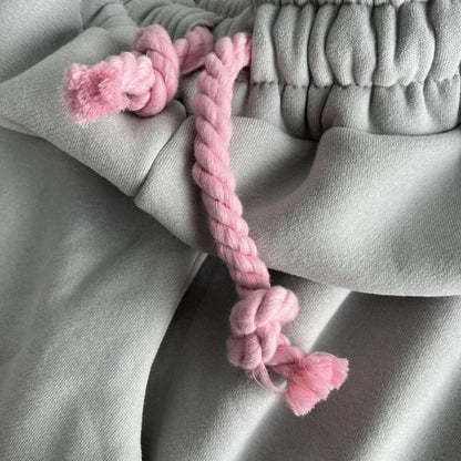 Sy-world Fashion Tracksuits Tops & Long Pants Winter Cotton Hip Hop Street Men Women Casual Hooded Sweatshirt Sports Trousers