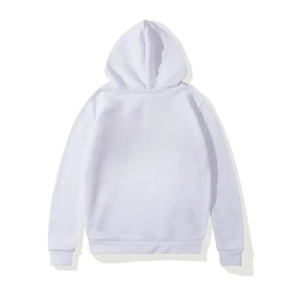 A Japanese streetwear Harajuku printed hoodie for men, a sporty, casual and fashionable autumn and winter sweatshirt top