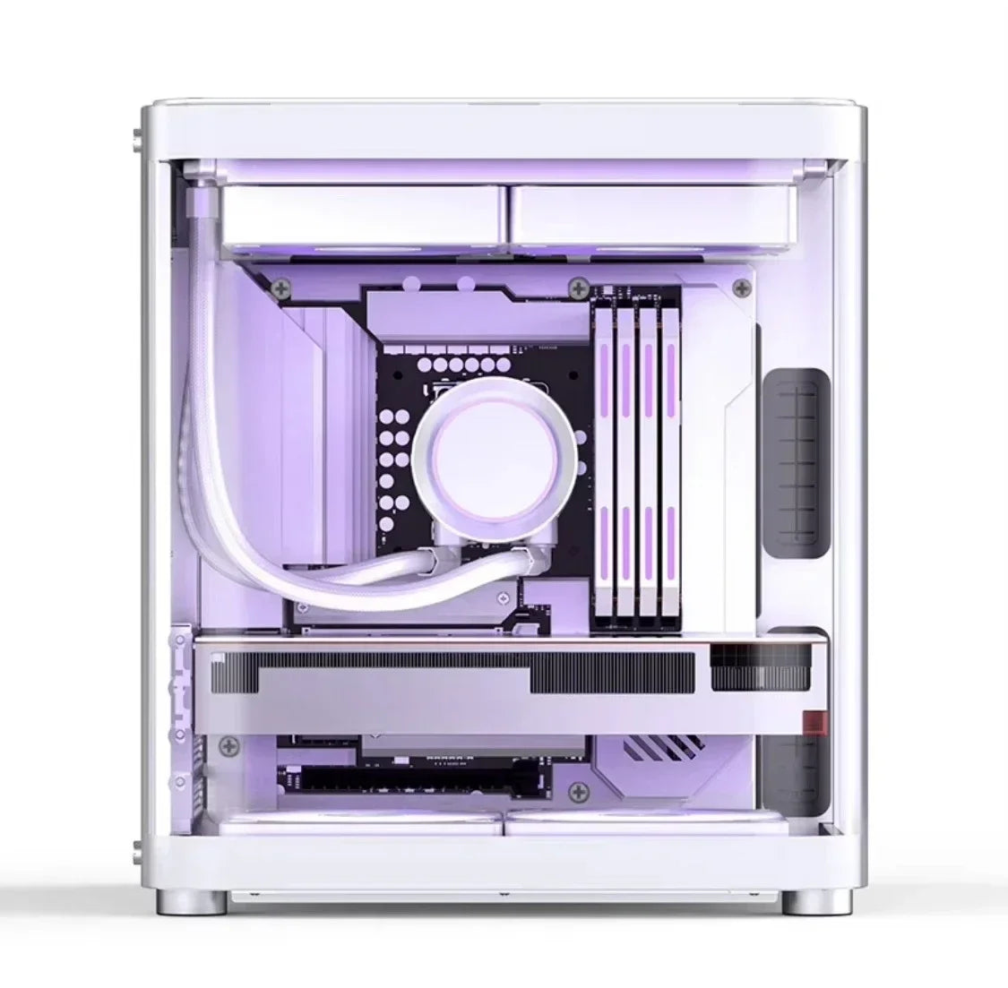 High-End Custom I9/i7 14th Panoramic Gaming Desktop RTX 4090 D 24GB/4080 Super/4070S Graphics Card 1TB SSD 32GB Desktop