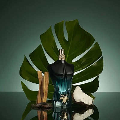 Jean Paul Le Beau Men'S Essential Oil Powerful Spray - Arabian Perfume, Containing Sweet Lavender, Rich Flowers And Warm Spices