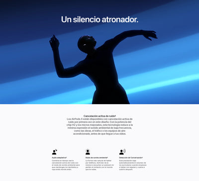 For Apple AirPods 4 (supports active noise cancellation) equipped with MagSafe charging case (USB-C), fourth generation Bluetooh