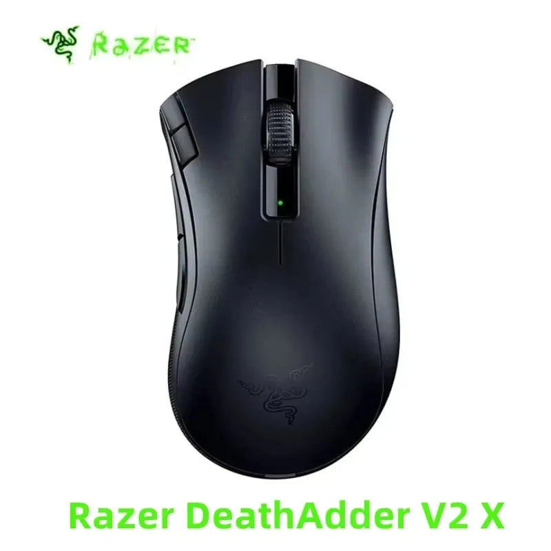 Original Razer DeathAdder V2 X Hyperspeed/Orochi V2 Double Wireless Bluetooth Gaming Mouse Programmable Button 5G Optical Sensor