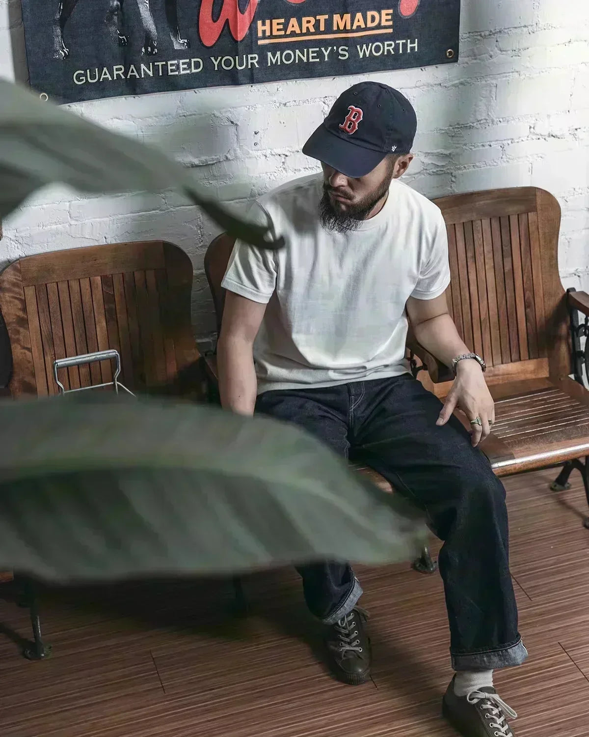 Men's Anime Letter Print T-shirt, Retro Street Fashion, Y2, Gothic Harajuku, Hip Hop, Casual Fashion for Couples Oversized Shirt