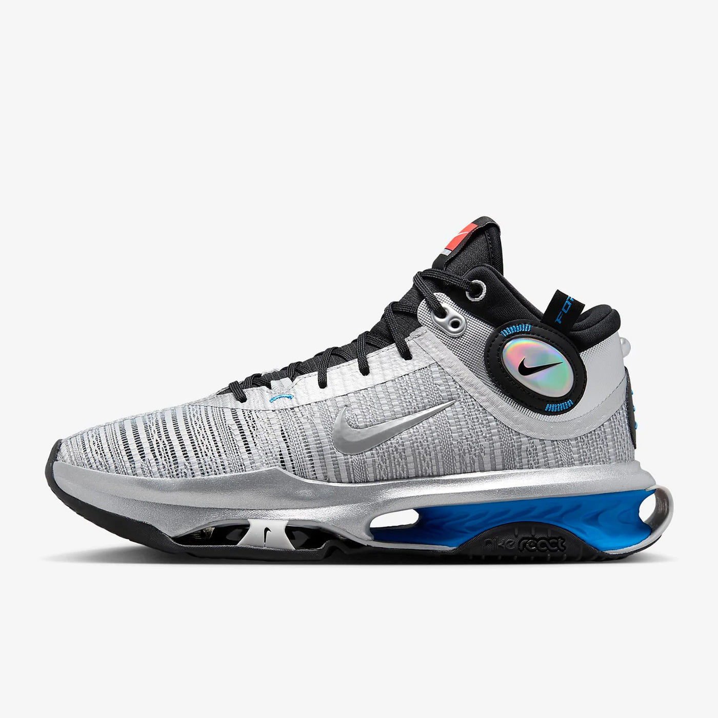 Nike Official 2024 New All-Star Men's Sports Basketball Shoes FZ5742-001