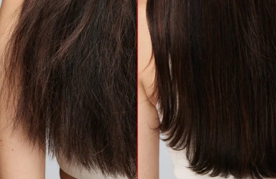 EELHOE  Hair Loss Shampoo & Batana Conditioner Set Strengthening Density Repair Frizz Control Treatment Thinning Damaged Frizzy