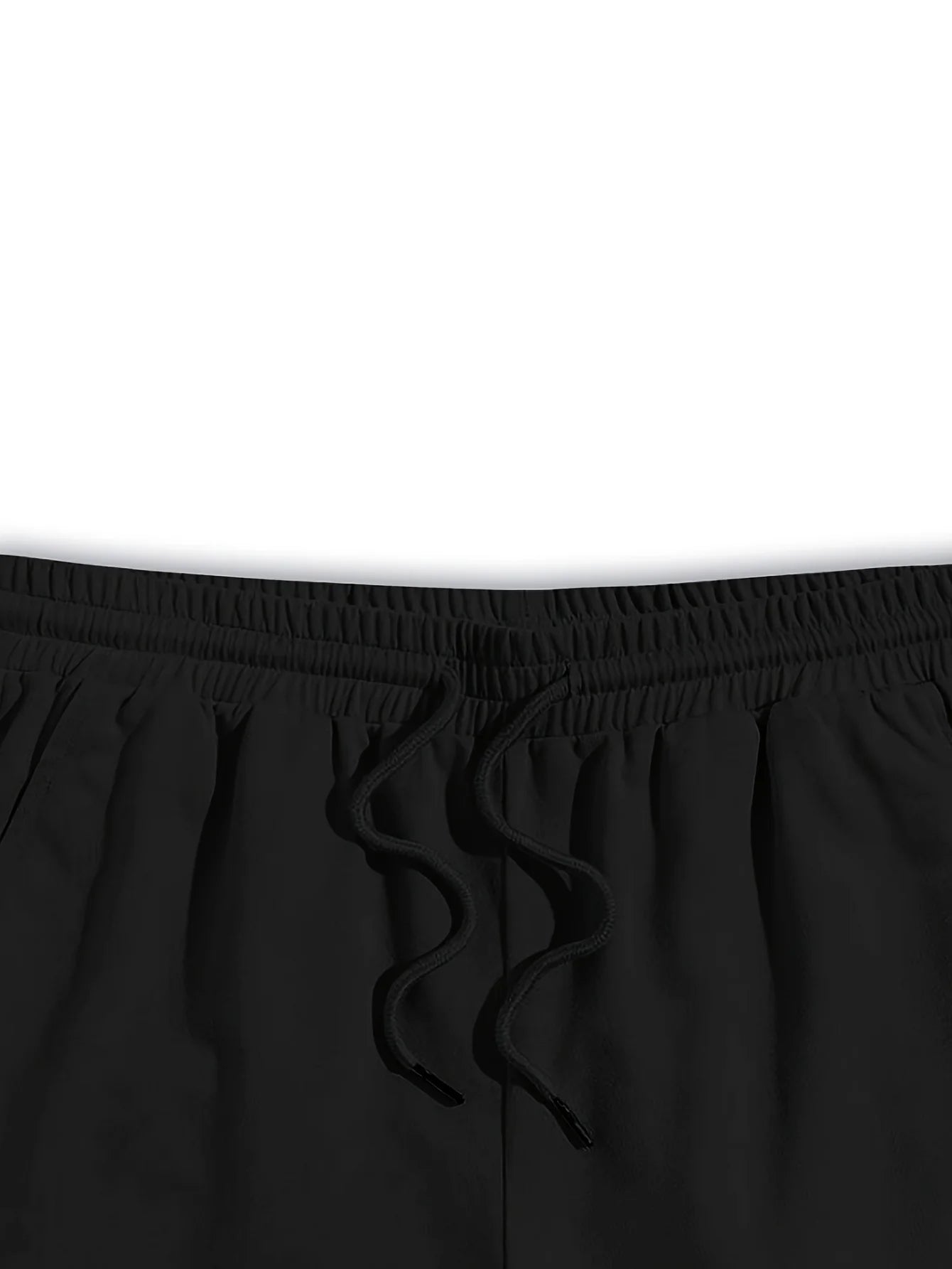 2025 Summer new men's shorts street style hip-hop shorts outdoor casual men's shorts