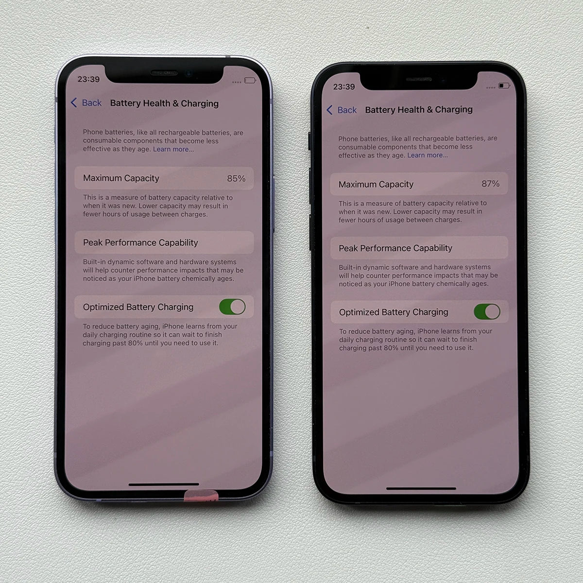 100% Original Unlocked Apple iPhone 12 mini 5.4" Genuine 4GB RAM 64/128/256GB ROM A15 Bionic IOS Face ID NFC 5G SmartPhone