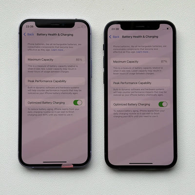 100% Original Unlocked Apple iPhone 12 mini 5.4" Genuine 4GB RAM 64/128/256GB ROM A15 Bionic IOS Face ID NFC 5G SmartPhone