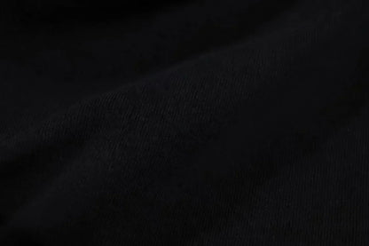 2025 Summer New American Personalized Summer Sports Cotton Shorts with Drawstring with Couple Letter Printing