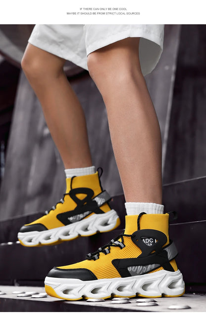 Shoes men Sneakers Male casual Mens Shoes tenis Luxury shoes Trainer Race Breathable Shoes fashion running Shoes for women