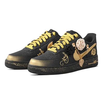 【Customize】Nike Air Force 1 Skateboarding Shoes Men Sneakers shoes CW2288-001