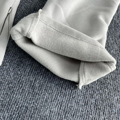 Sy-world Fashion Tracksuits Tops & Long Pants Winter Cotton Hip Hop Street Men Women Casual Hooded Sweatshirt Sports Trousers