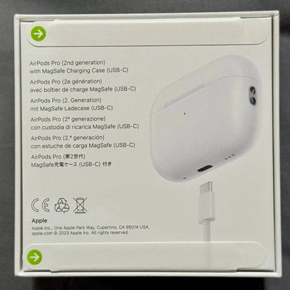 Type-C Cable Pro 2 Wireless Bluetooth Earbuds Active Noise Cancellation Gaming Handfree Headset With ANC