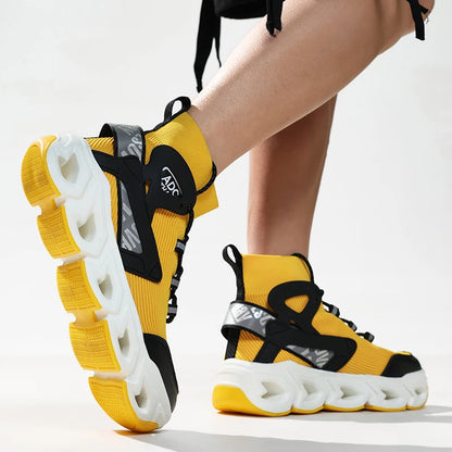 Shoes men Sneakers Male casual Mens Shoes tenis Luxury shoes Trainer Race Breathable Shoes fashion running Shoes for women