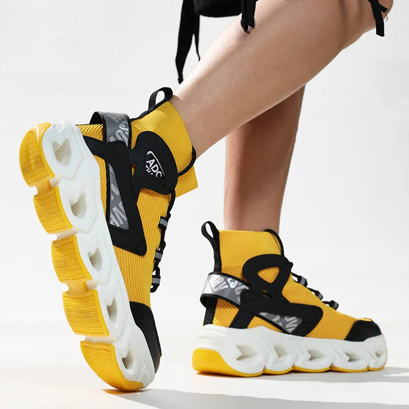 Shoes men Sneakers Male casual Mens Shoes tenis Luxury shoes Trainer Race Breathable Shoes fashion running Shoes for women