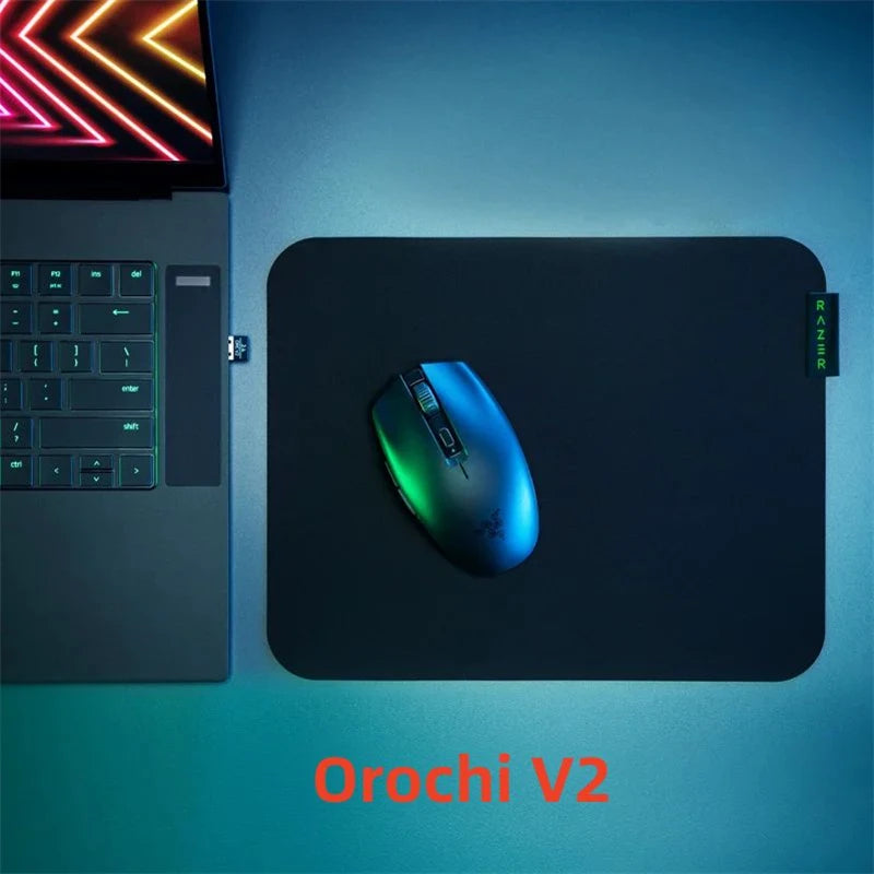 Original Razer DeathAdder V2 X Hyperspeed/Orochi V2 Double Wireless Bluetooth Gaming Mouse Programmable Button 5G Optical Sensor