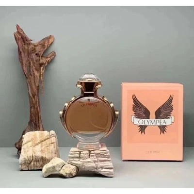 Men's Perfume 100ML 3.4FL.OZ  Woody Aquatic Notes Fresh Ocean Fragrance Spray Parfum Warrior Trophy Perfume Long-lasting Male