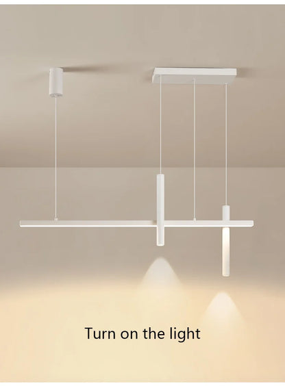 Restaurant pendant lights for roof Nordic style pendant light now bar table lamp kitchen lamps dining table lamp LED chandeliers