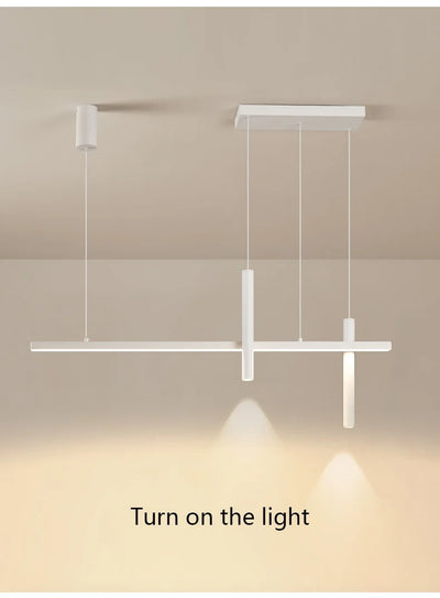 Restaurant pendant lights for roof Nordic style pendant light now bar table lamp kitchen lamps dining table lamp LED chandeliers