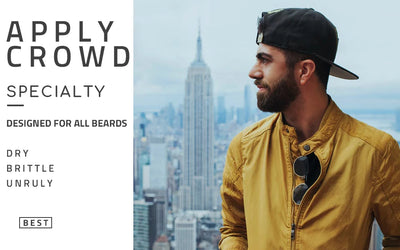 Original Lanthome Beard Balm Conditioner Oil for Growth Grooming Care Organic Moustache Treatment Moustache Wax For Men Hair