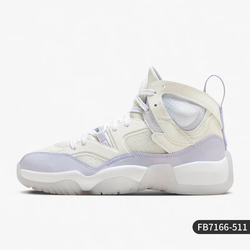 Nike Official Authentic JORDAN JUMPMAN TWO TREY Women's Basketball Shoes FB7166-511