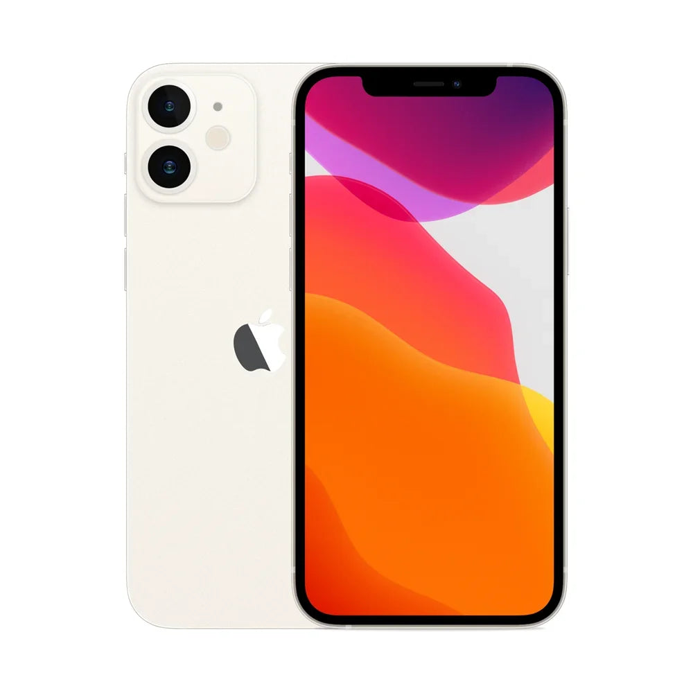 100% Original Unlocked Apple iPhone 12 mini 5.4" Genuine 4GB RAM 64/128/256GB ROM A15 Bionic IOS Face ID NFC 5G SmartPhone