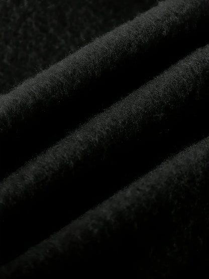 Baby Boy KING Crown Pattern Fleece Hoodie+Casual Pants Two Piece Set Spring and Autumn Sportswear