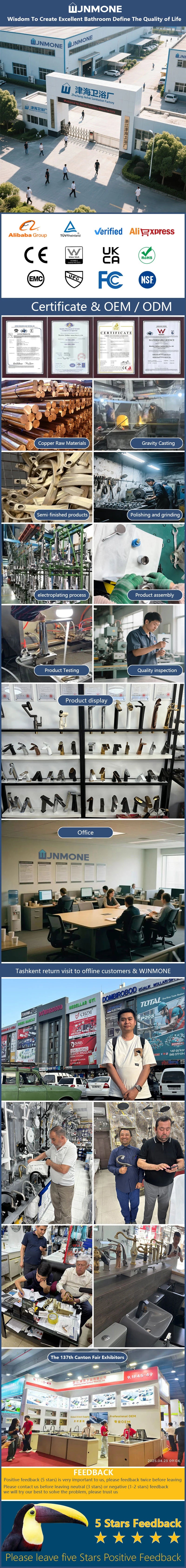 Modern Shower System Full Set Grey 2 Way Piano Keys Bathroom Shower Set Wall Mounted Brass Bathtub Digital Display Shower Faucet