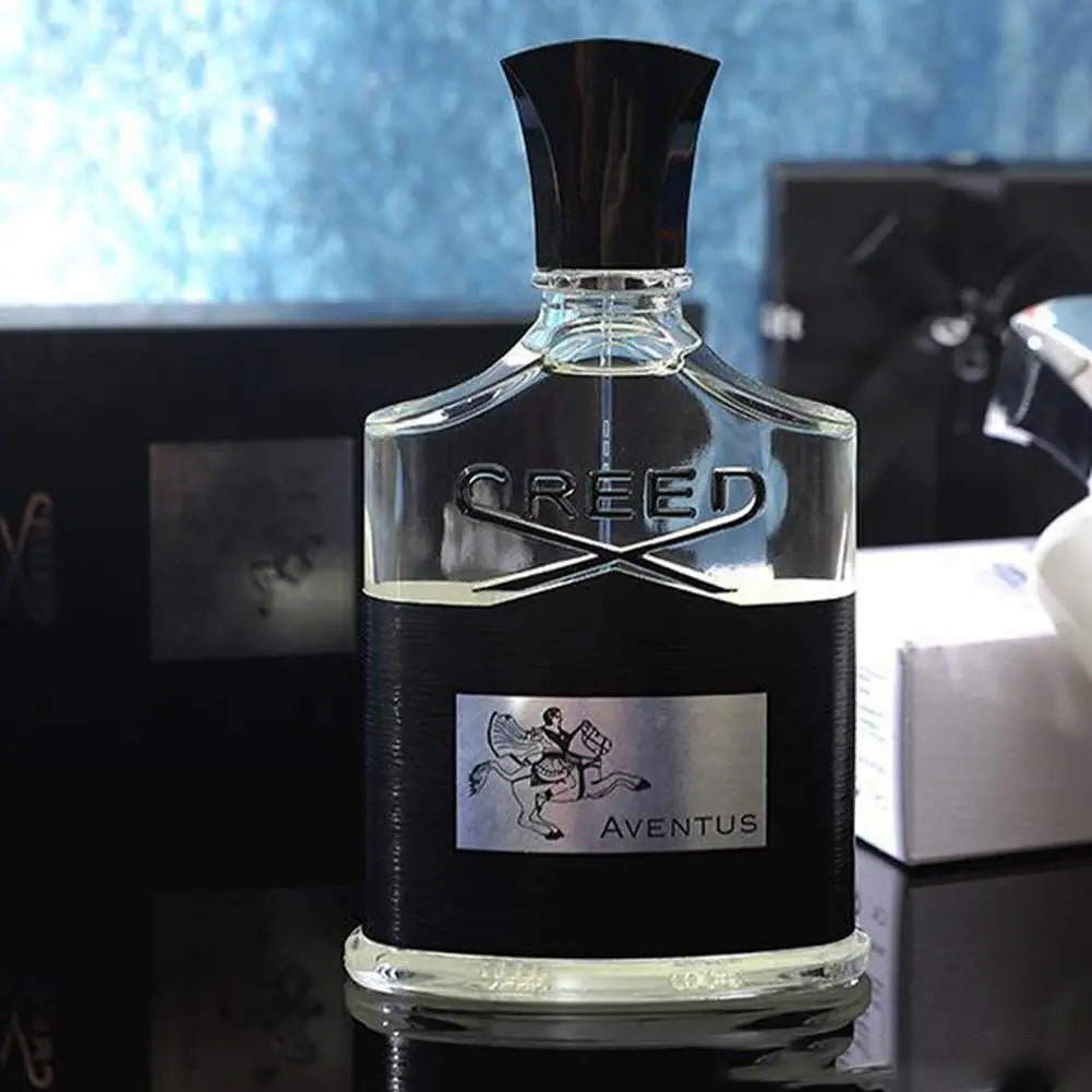 The Creed Aventus Eau de Parfum Silver Mountain Water Original Santal Perfume Green Irish Tweed Eau De Parfum Spray for Unisex