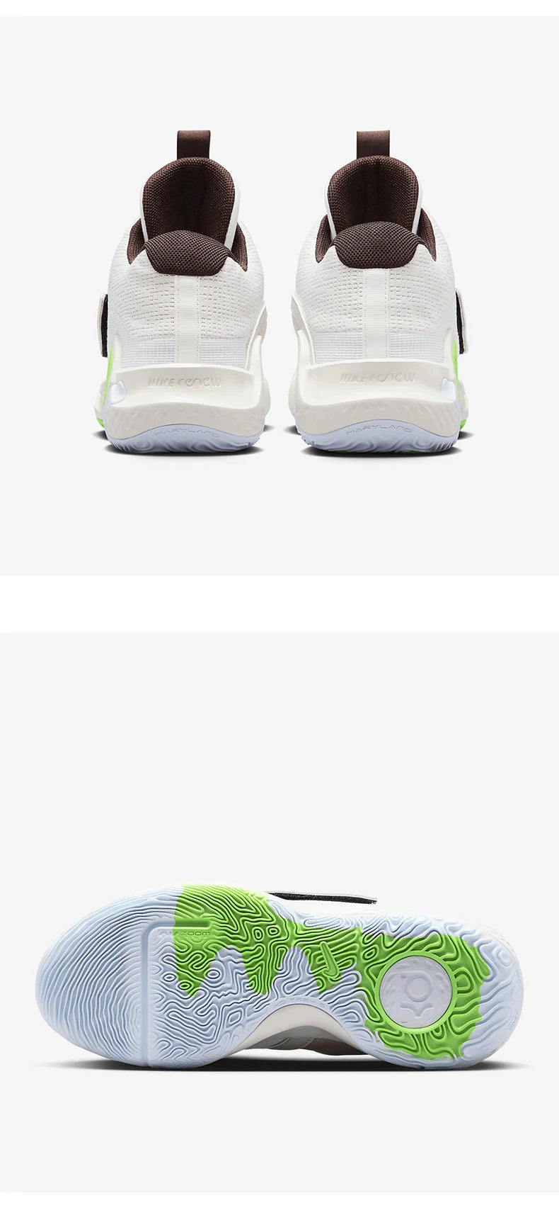 Nike official authentic summer KD TREY 5 X EP men's sports basketball shoes DJ7554-014