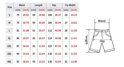 2025-2026 New Men's Quick-drying Sports Shorts 3D Printed American Shorts Comfortable and Breathable Fashion Casual Shorts