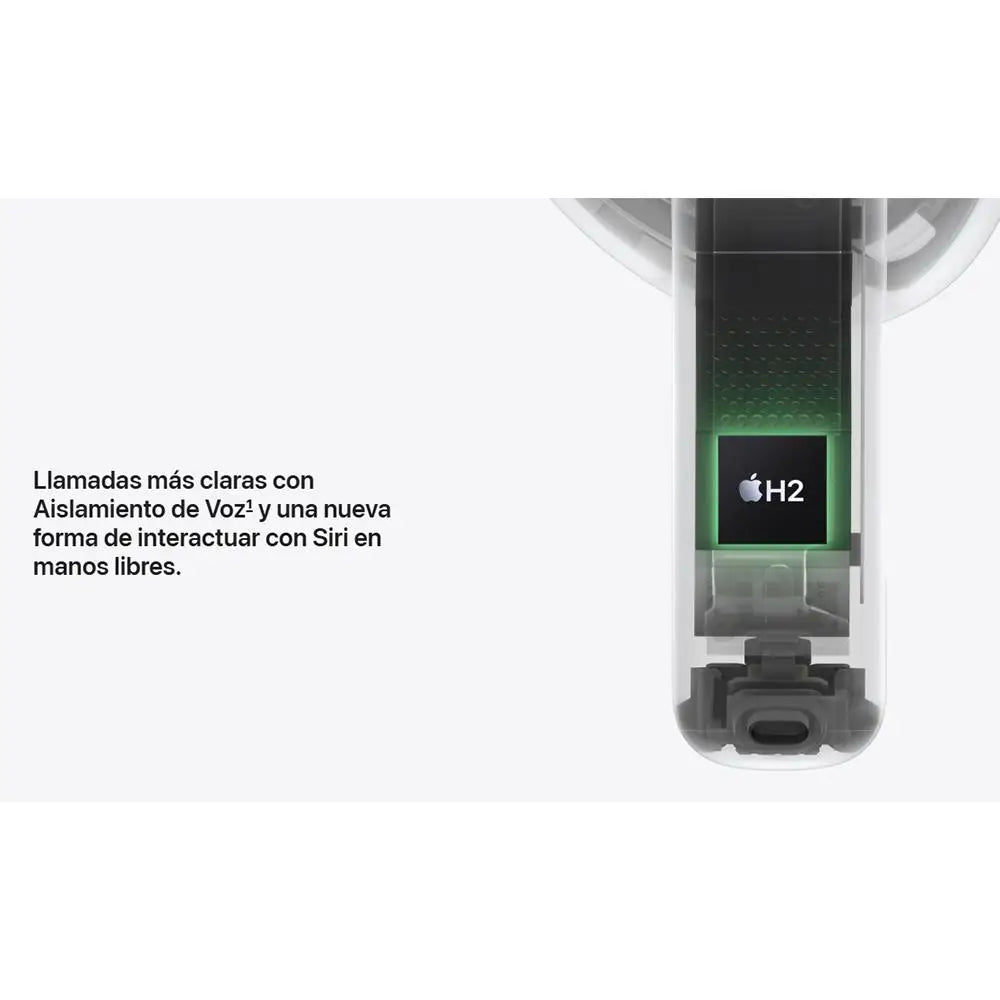 For Apple AirPods 4 (supports active noise cancellation) equipped with MagSafe charging case (USB-C), fourth generation Bluetooh