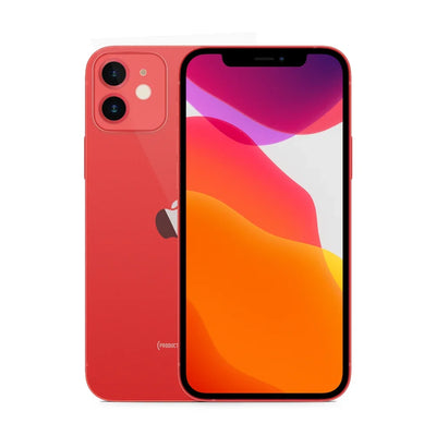 100% Original Unlocked Apple iPhone 12 mini 5.4" Genuine 4GB RAM 64/128/256GB ROM A15 Bionic IOS Face ID NFC 5G SmartPhone