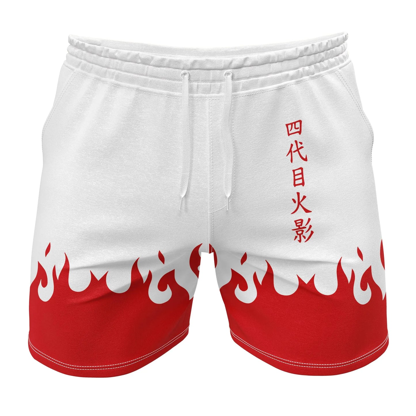 Japanese Anime Street Fashion Party Fitness 3D Printing Family Party Wear Fitness Shorts Anime Hugh