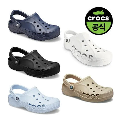 Crocs 24SS Official Unisex Baya 5 Types to Choose from (24SUCL10126)