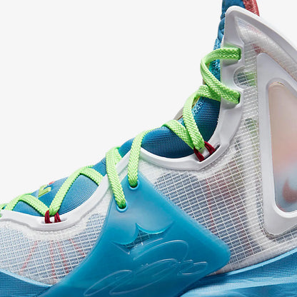 Nike Official Genuine Men's Fashion Practical Basketball Training Sports Shoes DC9341-400