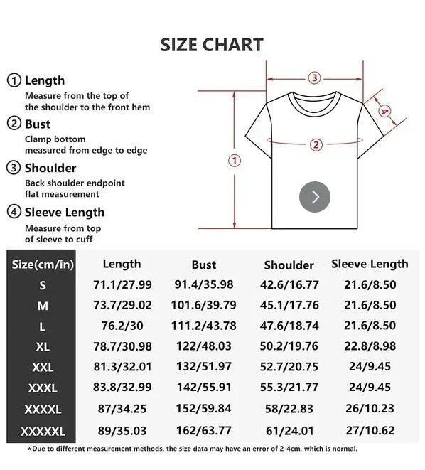 Men's Anime Letter Print T-shirt, Retro Street Fashion, Y2, Gothic Harajuku, Hip Hop, Casual Fashion for Couples Oversized Shirt