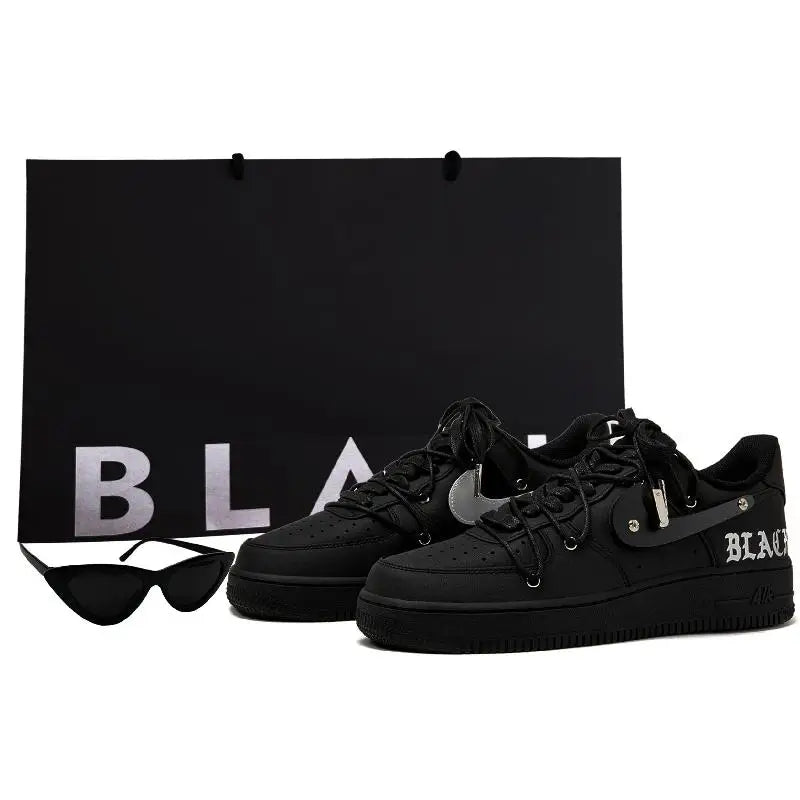 【Customize】Nike Air Force 1 Skateboarding Shoes Unisex Sneakers shoes CW2288-001