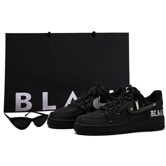 【Customize】Nike Air Force 1 Skateboarding Shoes Unisex Sneakers shoes CW2288-001