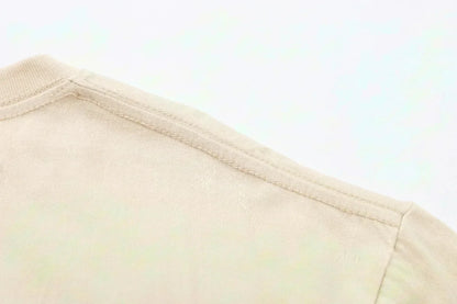 2025 new Kpop Demon Hunter Saja Boys T-shirt Harajuku O-neck Casual Anime T-Shirt Tops Unisex t shirts harajuku для мужчин 18＋