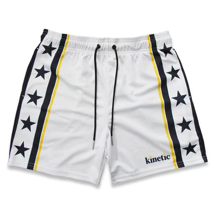 KINETIC Basic Shorts NEW men's casual shorts fitness sports pants summer gymworkout Men Women Classic GYM Mesh Shorts