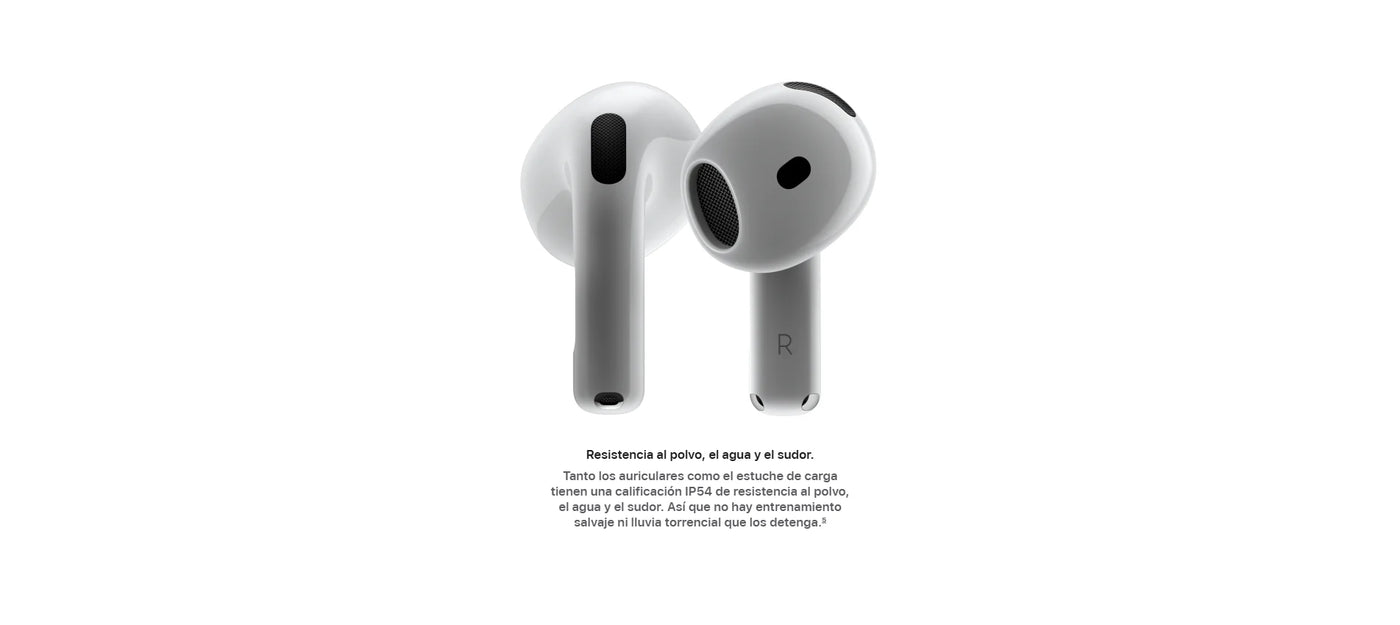 For Apple AirPods 4 (supports active noise cancellation) equipped with MagSafe charging case (USB-C), fourth generation Bluetooh