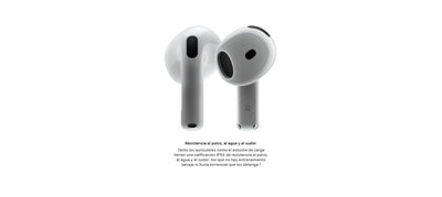 For Apple AirPods 4 (supports active noise cancellation) equipped with MagSafe charging case (USB-C), fourth generation Bluetooh