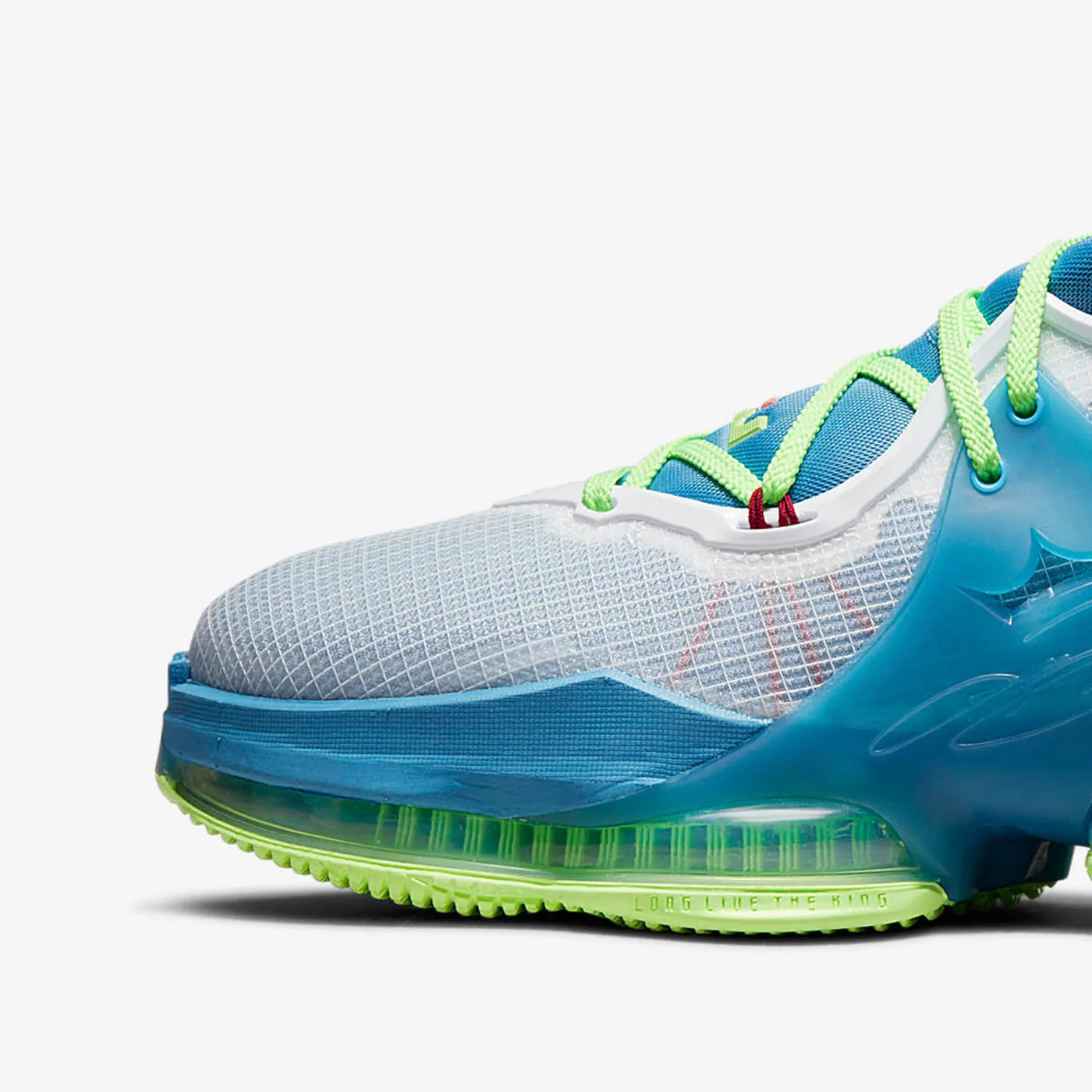 Nike Official Genuine Men's Fashion Practical Basketball Training Sports Shoes DC9341-400