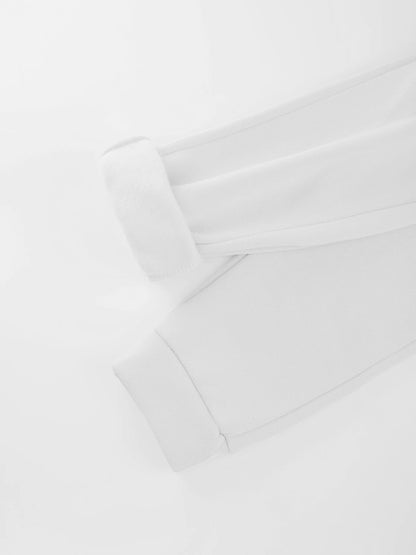 Los Angeles California Line Printed Men's Sweatpant Sports Pant Soft Warm Britches Autumn Street Long Pants Fashion Trousers