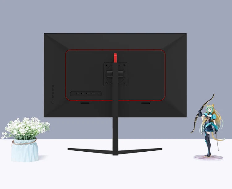 TITAN ARMY 27 inch FHD 240Hz FAST IPS  1ms response computer game monitor colorful backlight rotary lifting base