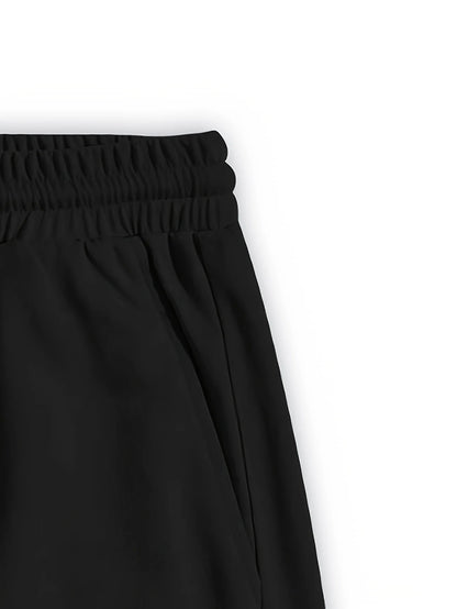 2025 Summer new men's shorts street style hip-hop shorts outdoor casual men's shorts