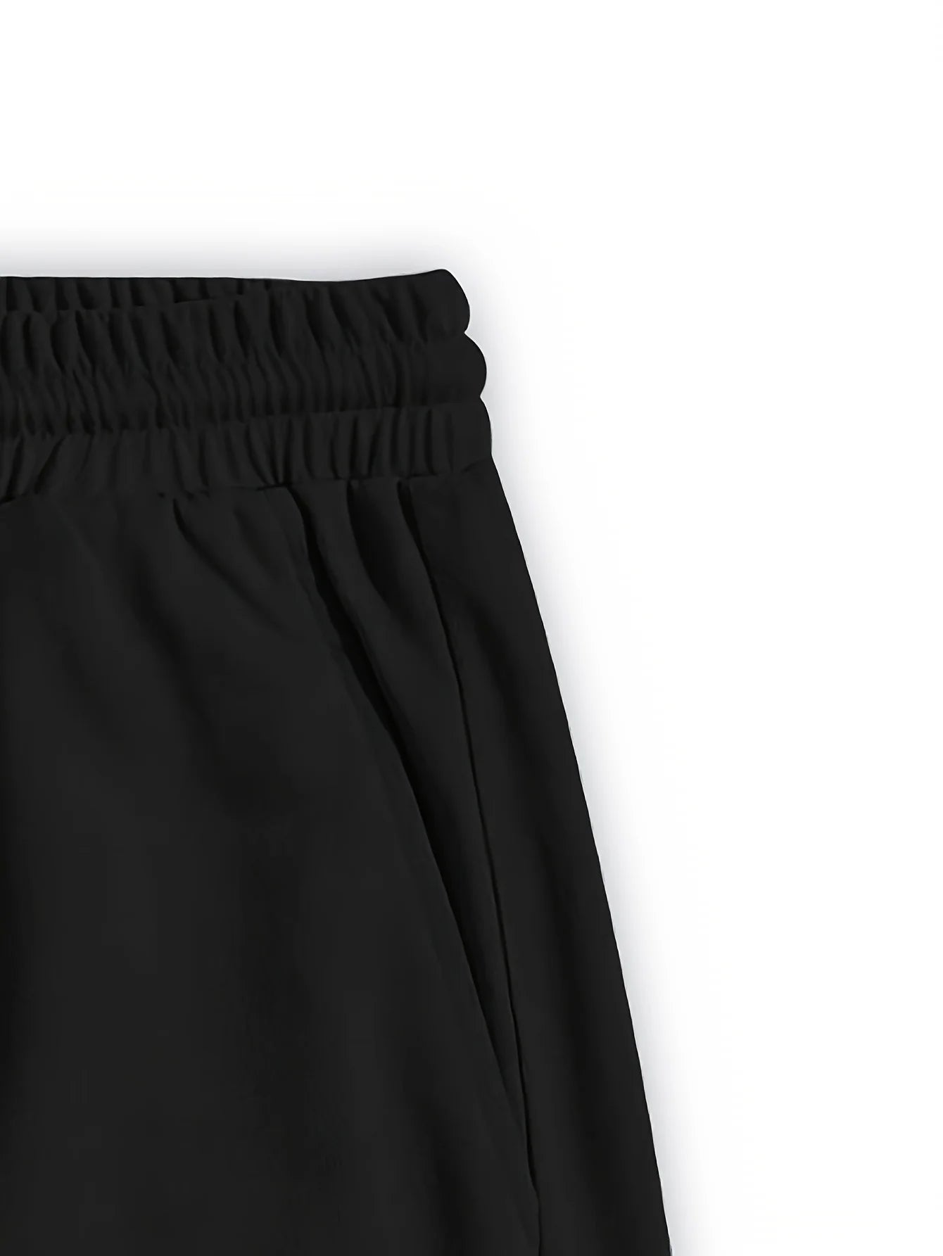 2025 Summer new men's shorts street style hip-hop shorts outdoor casual men's shorts